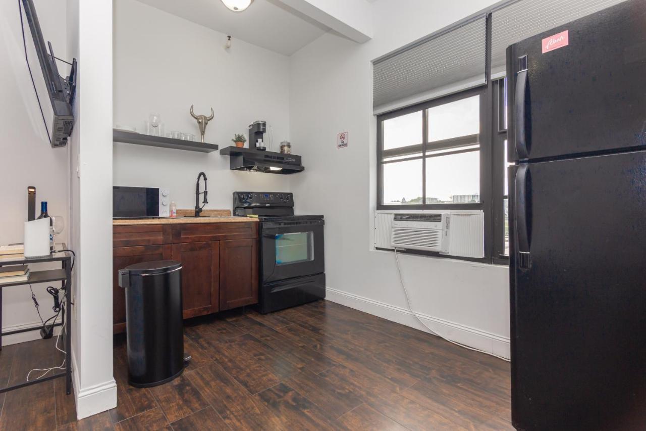 شقة Miami Downtown Cozy Studio Near To South Beach - 5 Minutes To Wynwood المظهر الخارجي الصورة