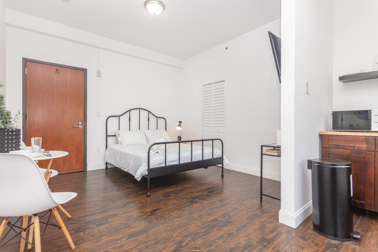 شقة Miami Downtown Cozy Studio Near To South Beach - 5 Minutes To Wynwood المظهر الخارجي الصورة